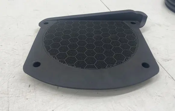 Dash center speaker trim cover