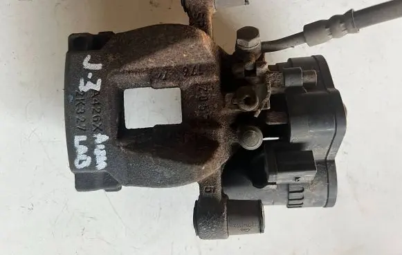 Jaguar XE Rear brake caliper GX732K327BF T2H37951 GX732552AB