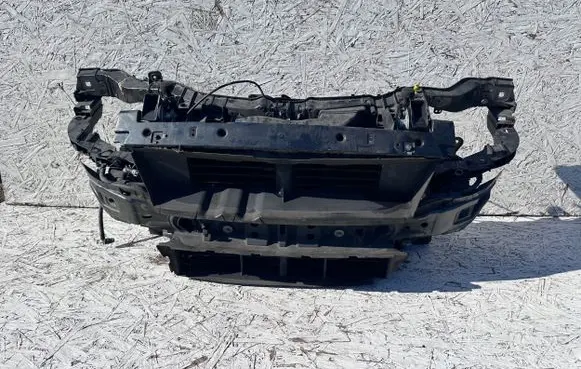 Ford Kuga II Radiator set 