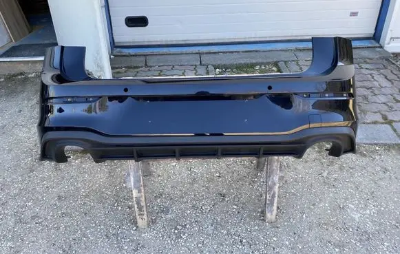 Volkswagen Golf VIII Front bumper 5H6807421D