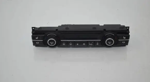 BMW X5 E70 Climate control unit 9227924 64119227924 64119234335