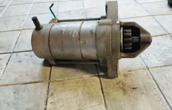 Toyota Auris 150 Starter motor 281000R01084 9642809492