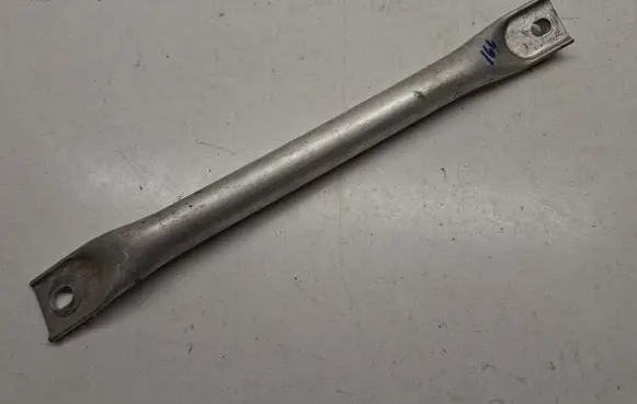 BMW 7 G11 G12 Side radiator support slam panel 7329606 51617329606