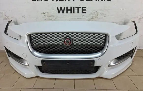 Jaguar XE Front bumper 