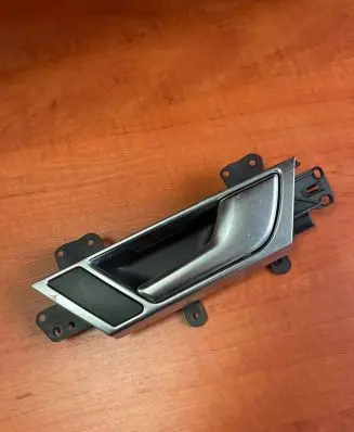 Audi A6 S6 C6 4F Rear door interior handle 4F0839020