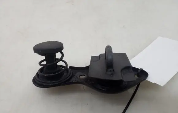 Mercedes-Benz C W203 Engine bonnet (hood) release handle A2038800460