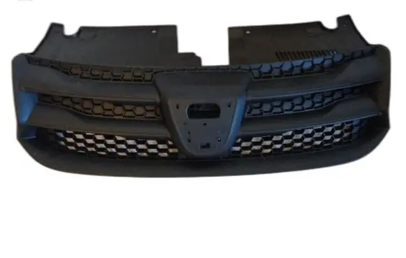 Dacia Sandero Front bumper upper radiator grill 623103971R