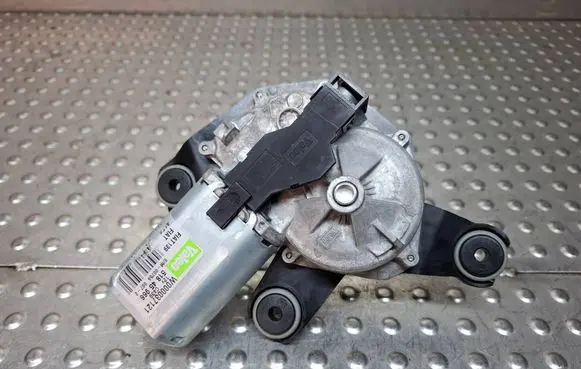 Fiat Panda III Rear window wiper motor 51845966 71797735