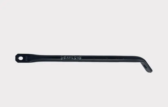 Alfa Romeo Stelvio Radiator support slam panel bracket 50538829
