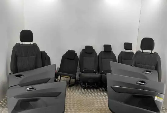 Peugeot 5008 Interior set 9683035577 9683964277