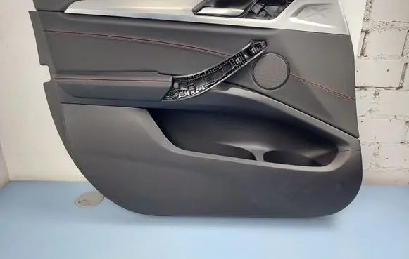 BMW X4 G02 Front door card panel trim 51417942321 7465863