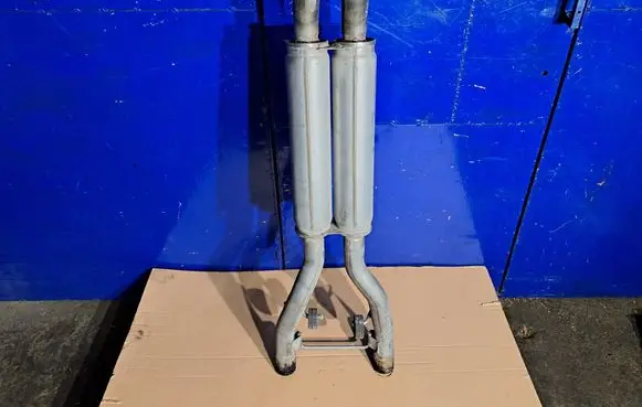 Muffler/silencer