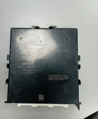 Toyota Sienna XL40 IV Other control units/modules 8999008080 TN2329007632