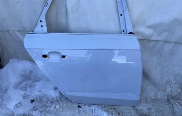 Audi A4 S4 B8 8K Rear door