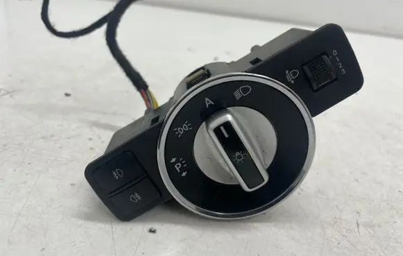 Mercedes-Benz E W212 Light switch