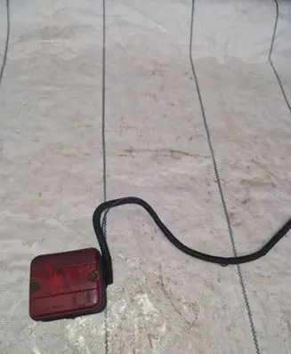 Honda HR-V Reverse light E351305