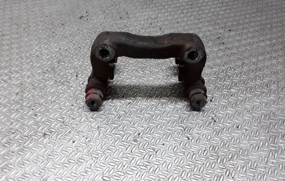 Peugeot 1007 Brake caliper pad carrier rear 