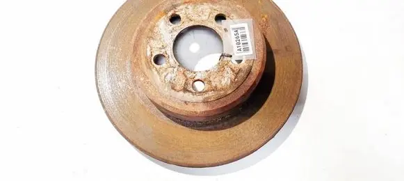 Chrysler 300 - 300C Rear brake disc ventiliuojamas