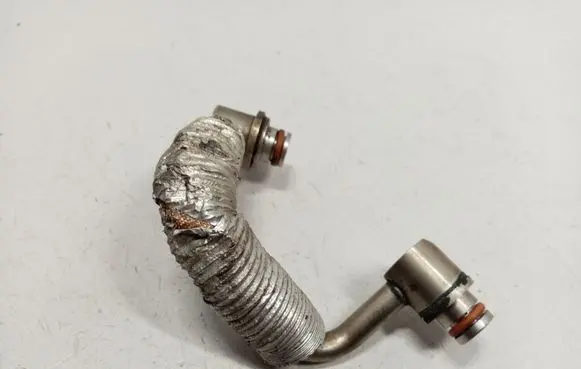 BMW X3 F25 Coolant pipe/hose 11538663517 11538626655 11537588936