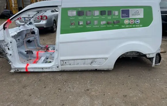 Ford Connect Side car body part 