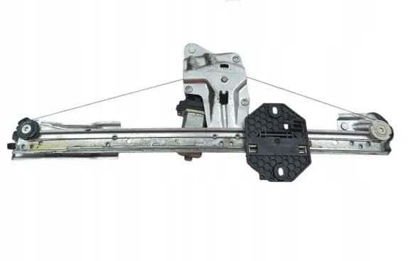 Dacia Logan II Front window lifting mechanism without motor