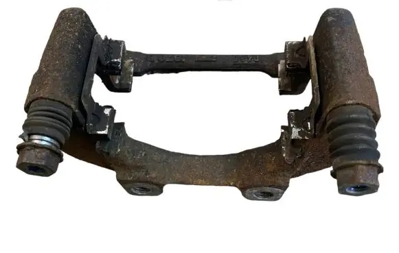 BMW X3 F25 Brake caliper pad carrier rear 6791019 34216791019