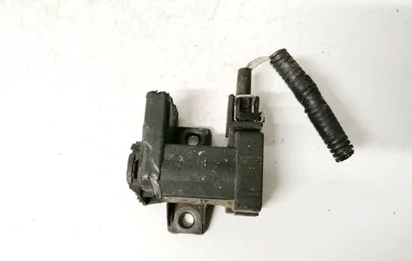 Turbo solenoid valve
