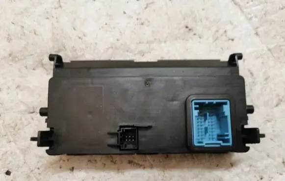 Peugeot 508 RXH Other control units/modules 9665961480