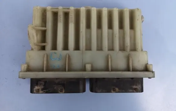 Opel Astra G Coolant fan relay 24410130 15396912