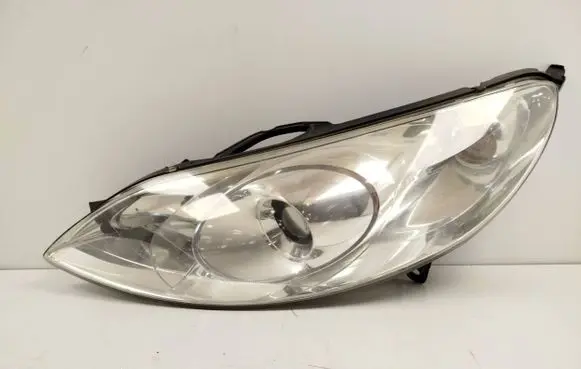 Peugeot 407 Headlight/headlamp 0801213201