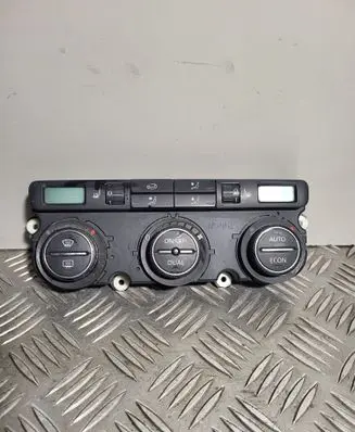 Climate control unit