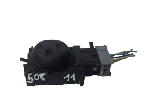 Peugeot 508 Seat control switch 96602211XT