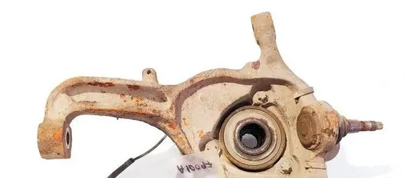 Jeep Cherokee Front wheel hub