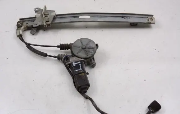 KIA Sportage Rear door window regulator with motor 