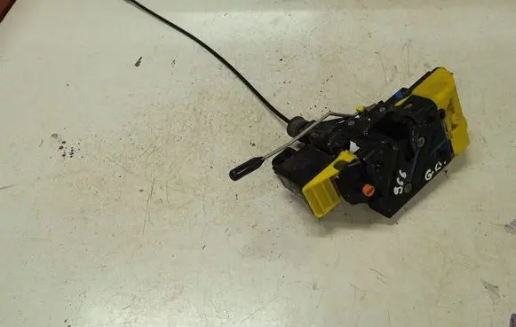 Volvo S80 Rear door lock