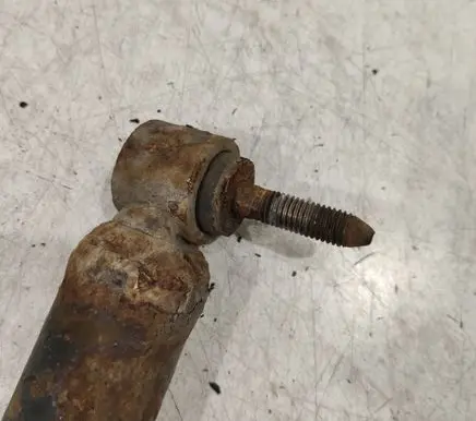 Renault Scenic II - Grand scenic II Rear shock absorber/damper