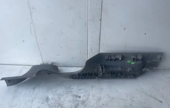 Volkswagen Caddy Rear sill trim cover 2K0853370K 2K0853370L
