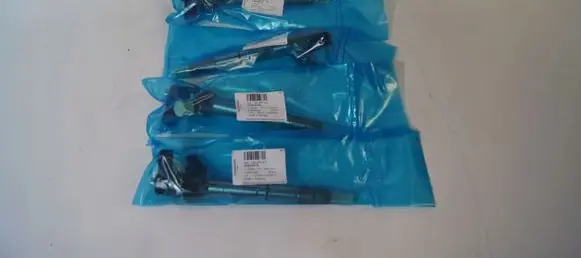 Volkswagen Golf VII Fuel injector BOSCH0986435352 0445115028 4047023037145