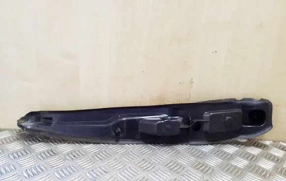Peugeot 508 Fender end trim 9686748780