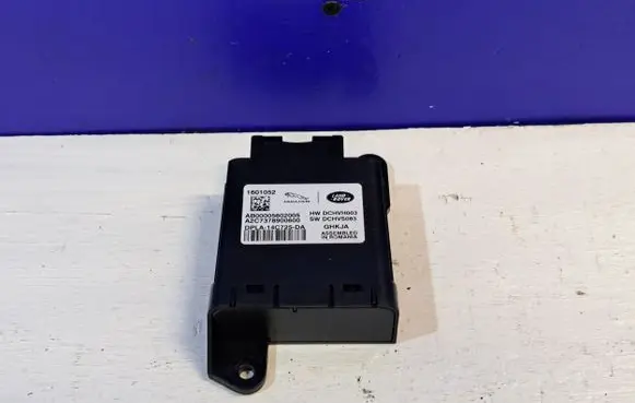 Jaguar XF X260 Seat control module DPLA14C725DA