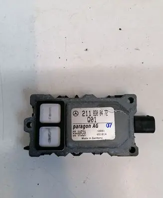 Mercedes-Benz C W203 Air quality sensor 2118300472