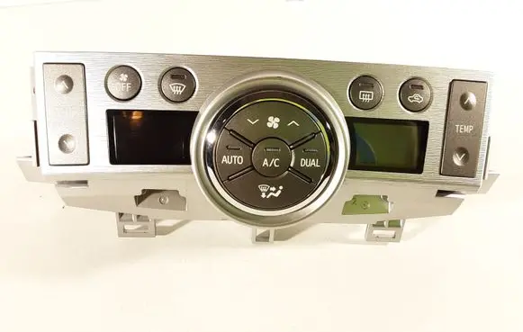 Toyota Verso Climate control unit 559000F081A 2C277K0000G1A