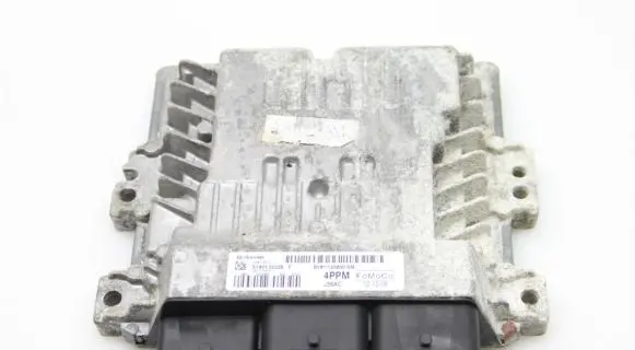 Ford Focus Engine control unit/module BV6112A650NM