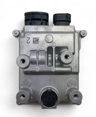 Toyota RAV 4 (XA50) Fuel injection pump control unit/module 8957112010