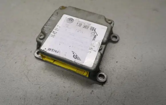 Volkswagen Golf IV Airbag control unit/module 1J0909604