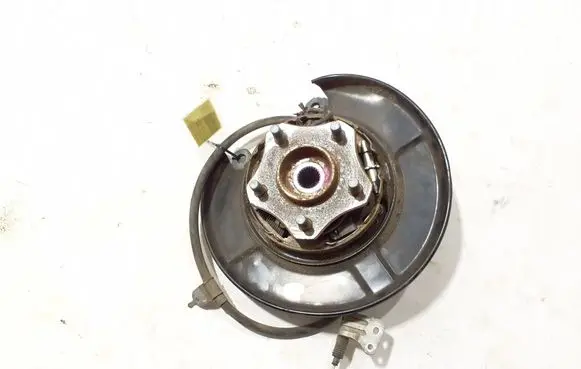 Renault Koleos I Rear wheel hub 402027585R