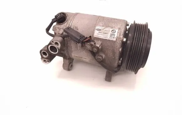 BMW 5 F10 F11 Air conditioning (A/C) compressor (pump) 9384630 21137510 1508261580