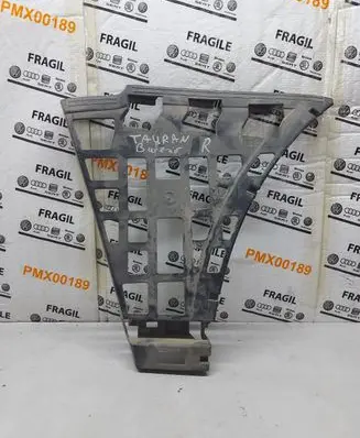 Volkswagen Touran I Bumper support mounting bracket corner 1T0807378