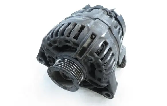 Opel Astra G Generator/alternator 13222930 13222930ZY 0124325171