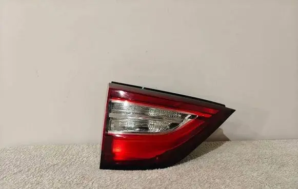 Renault Scenic III - Grand scenic III Rear/tail lights 265556011R 2SD2087